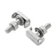 thumbnail image 5 of 2 tornillos de terminal de batería M6 x 22 mm para coche, abrazadera de terminal de perno en T de batería., 5 of 9