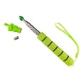 thumbnail image 1 of 1 Set Telescopic Finger Pointer Convenient Stainless Steel Teachers Pointer for Classroom Home School, 1 of 6