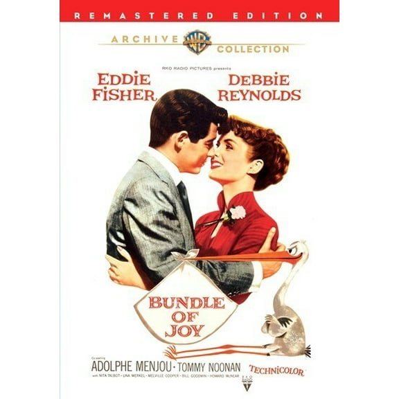 Warner Archives - Bundle of Joy [DIGITAL VIDEO DISC]