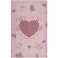 thumbnail image 3 of SKYSONIC 6 Pack Valentine's Day Love Heart Kitchen Towel, 18"x28" Hand Towel Tea Towel Home Restaurant Tableware Cleaning Rag, 3 of 7