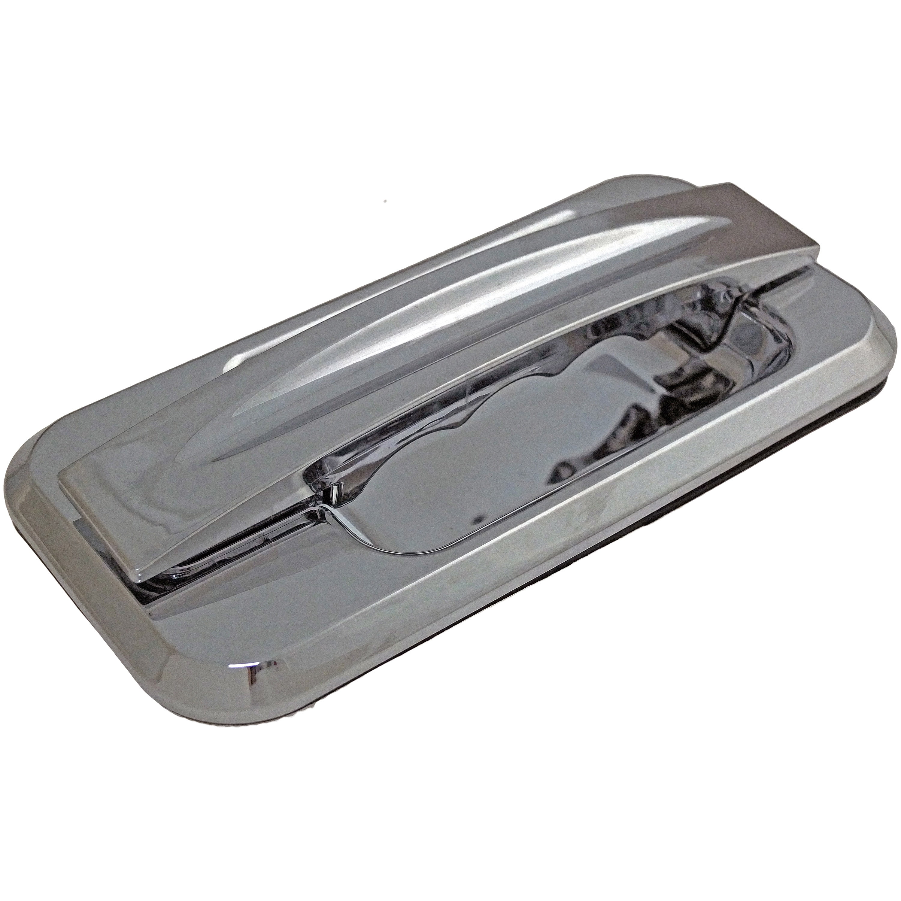 Dorman 88301 Rear Passenger Side Exterior Door Handle for Specific Hummer Models, Chrome