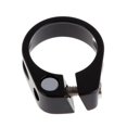 thumbnail image 3 of Accesorios para bicicletas Abrazadera para tija de sillín 34 9 mm Aleación de aluminio MTB Bicicleta Ciclismo Sillín Negro Barbie Nuevos Originales, 3 of 8
