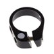 thumbnail image 3 of Abrazadera de sillín de bicicleta FLhrweasw 34 9mm aleación de aluminio negro, 3 of 8