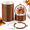 30-6.7 Inch, variant on 30 6.7 Inch Mini Embroidery Hoops, Walnut Wood Color Imitation Craft Hoops