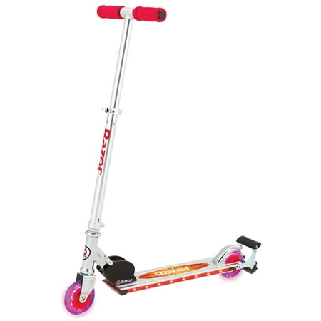 UPC 845423010669 product image for Razor Spark 2.0 Scooter Red - Ages 8+ and Riders up to 143 lbs | upcitemdb.com