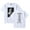 white, variant on Mitski 2024 TourT-shirts  Merch Women Men Clothes Trend Casual Short Sleeve Top