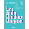 thumbnail image 1 of Lee's Building Maintenance Management 4E, 1 of 3