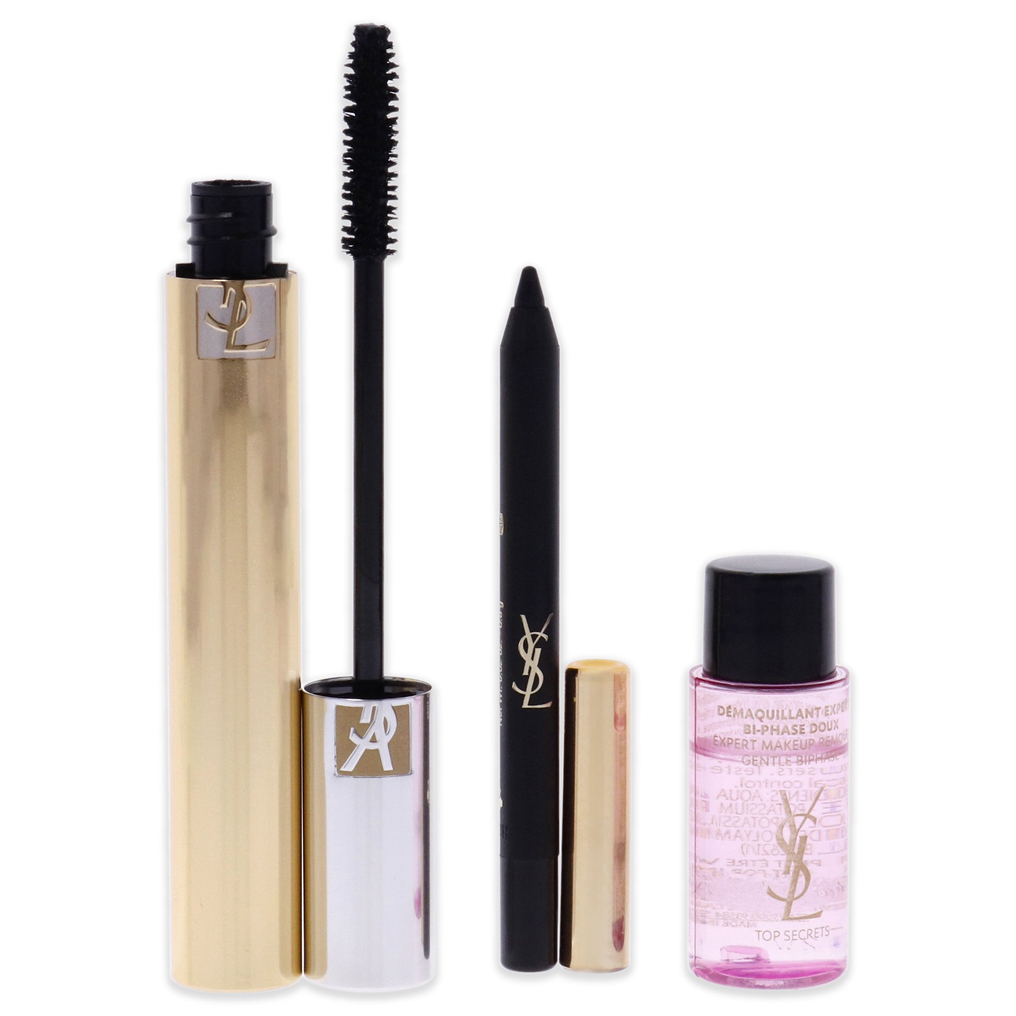 Mascara Volume Effet Faux Cils Set 01 by Yves Saint Laurent for