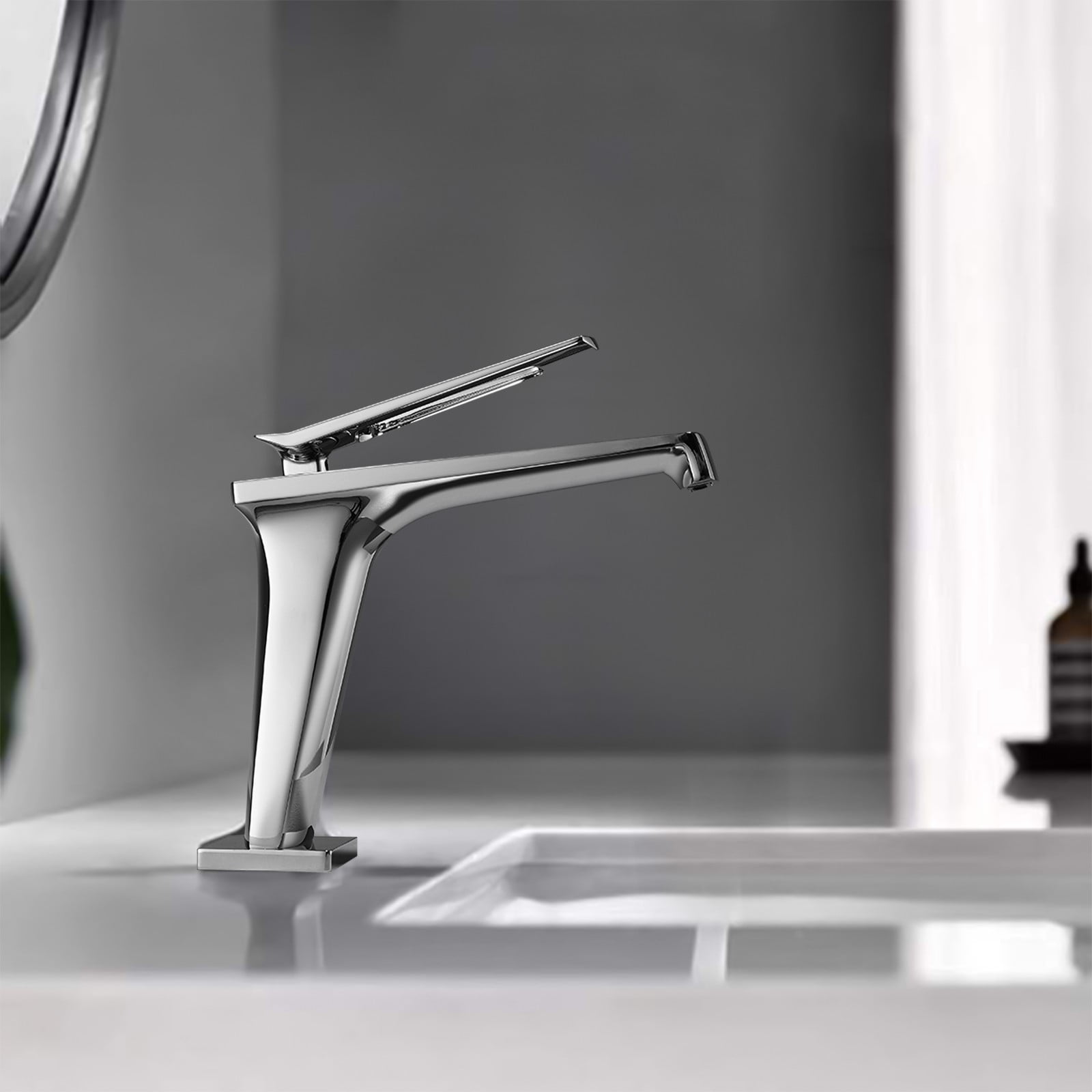 closeout bathroom sink faucets