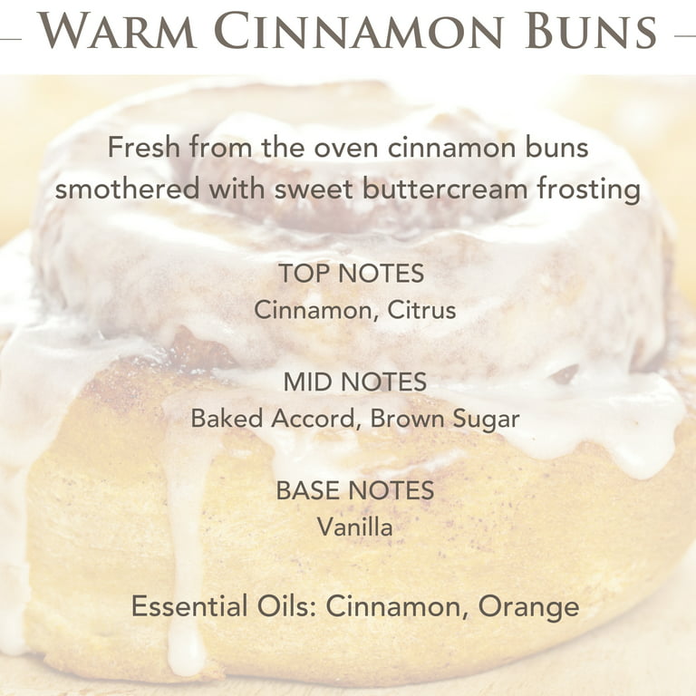 Candle Warmers Etc. 2.5 oz. Wax Melts- Vanilla Cinnamon & Warm