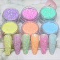 thumbnail image 4 of YDLCAFD Nail Things Bottled Colored Woolen Powder Winter Glitter Sweater Powder Powder, 4 of 5