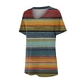 thumbnail image 5 of MEICHEN Long Sleeve Shirts for Women Loose Fit Tops with Leggings Plus Size Casual T Shirt Blouses, 5 of 7