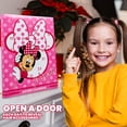 thumbnail image 4 of Calendario de Adviento Disney Minnie Mouse 2024 con accesorios para el cabello, 4 of 6