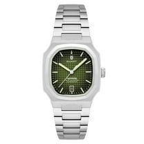 Duxot Colmar Stainless Steel 38mm Japanese Automatic Wristwatch DX-2069-22