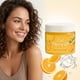 thumbnail image 1 of Pisexur Belleza Maquillaje Gel de peinado de fijación 24 horas para cabello rizado y encrespado, sin textura, sin frizz y resistente a la humedad, para todo tipo de rizos.para mujeres y hombres, 1 of 8