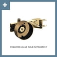 thumbnail image 3 of Moen TS1420ORB Mosaic Square Two-Function Body Spray, Valve Required, Oil Rubbed Bronze, 3 of 4