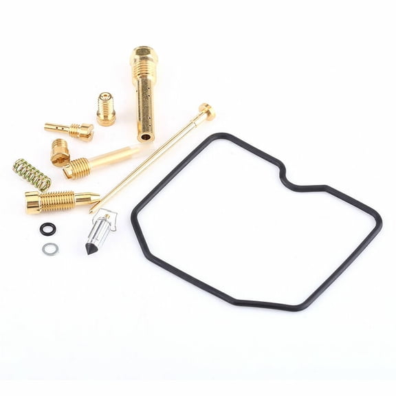 Carburetor Rebuild Kit Repair For Kawasaki KEF300 1995-2003 New
