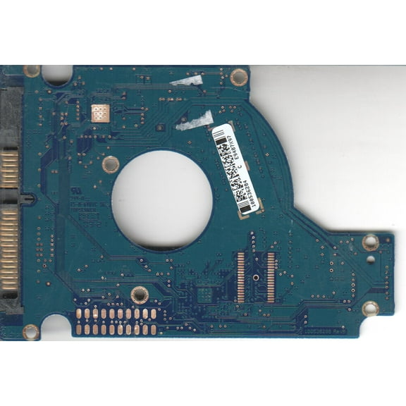 ST9500325AS, 9HH134-566, 0001BSM1, 100536284 C, Seagate SATA 2.5 PCB