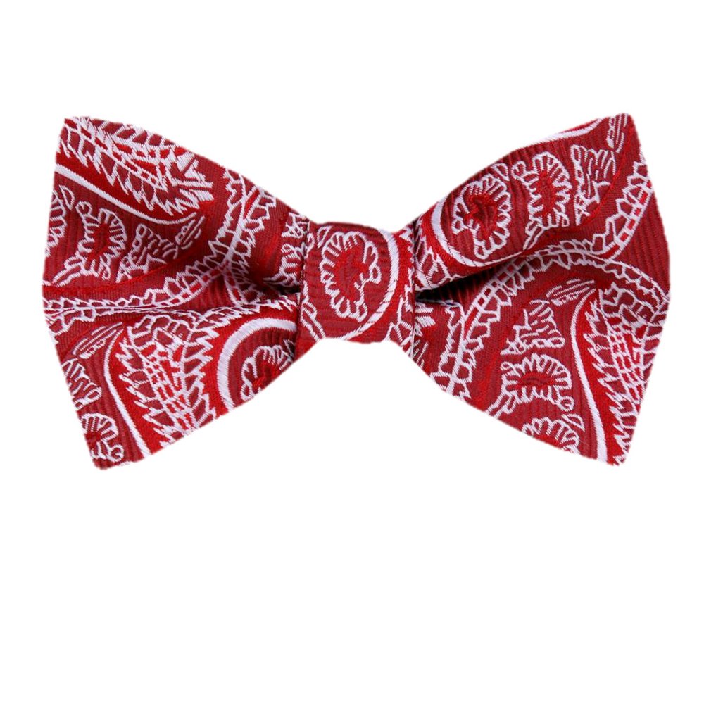 Buyyourties Self Tie Bow Tie XL for Men Big and Tall