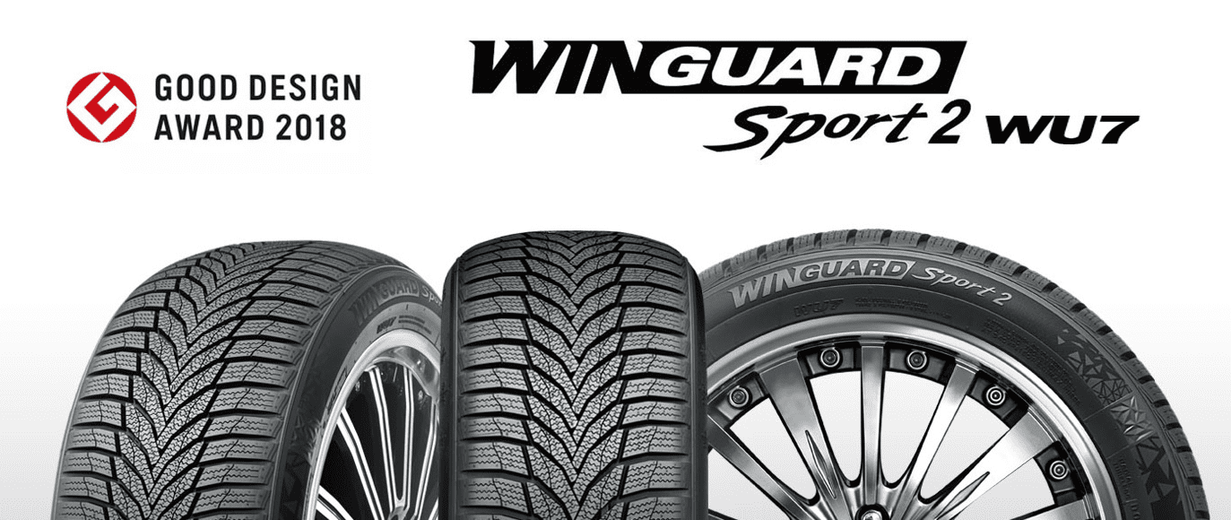 225//45 R 17 94 V nexen winguard Sport m/&s nuevo