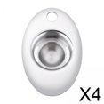 thumbnail image 1 of Separador de huevos,Separador de huevos Colador de huevos Acero inoxidable 304,Separador de yemas y claras de huevo,mini utensilio de cocina,Herramienta para separar y filtrar las claras de los, 1 of 8