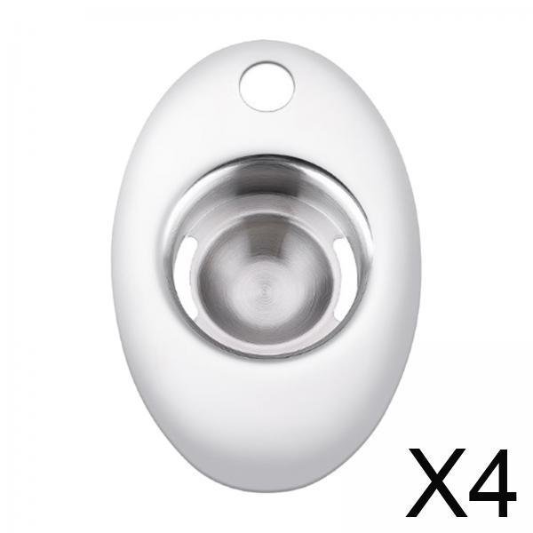 Separador de huevos,Separador de huevos Colador de huevos Acero inoxidable 304,Separador de yemas y claras de huevo,mini utensilio de cocina,Herramienta para separar y filtrar las claras de los
