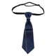 thumbnail image 3 of Corbata de hombre pre-atada Corbata de mujer pre-atada Corbatas pre-atadas Corbata para espectáculo Esquina aguda azul, 3 of 9