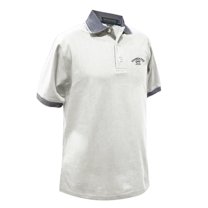 Monterey Club Men's Mercerized Combed Cotton Solid Pique Sport Golf Polo Shirt #3028