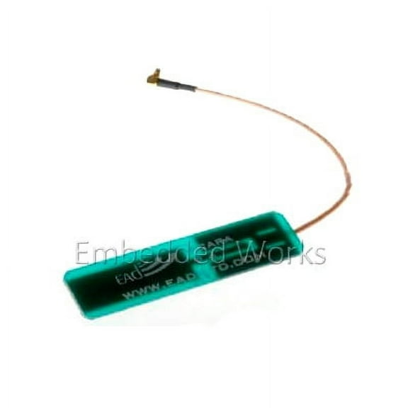 U.FL / IPEX, 2 dBi Gain, WiFi/ WLAN Antenna