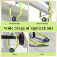 thumbnail image 4 of 2025 New Door Ping Pong Game Over The Door Table Tennis Trainer, 4 of 6