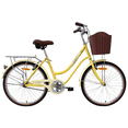 thumbnail image 2 of Bicicleta Vintage NIZA R24 Color Crema, 2 of 3