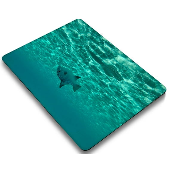 Hard Shell Case Only for 2015 2014 2013 2012 Release Old MacBook Pro 13" with Retina Display No CD-ROM Cable Tie Model: A1502 or A1425 QLXL0044