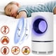 thumbnail image 1 of Lámpara repelente de mosquitos, matamosquitos, trampa eléctrica para moscas, no tóxica, mata insectos, sin químicos, lámpara inhaladora de mosquitos con USB que atrae rayos UV para el hogar, 1 of 4