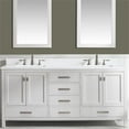 thumbnail image 3 of Design Element Group 72" Double Vanity in White, 3 of 15