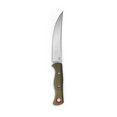 thumbnail image 6 of Benchmade 15500-3 Meatcrafter Plain Edge Fixed Blade Knife Green G-10 6.08", 6 of 9