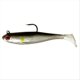 thumbnail image 4 of 9cm single hook T-tail bait set with built-in lead block, 4 of 4