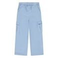 thumbnail image 4 of Levi's Girls Wide Leg Cargo Fleece Pant, Sizes 7-16, 4 of 7