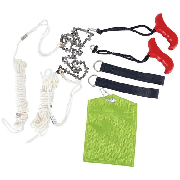 Timber Tuff Rope Saw with High Speed Steel Blade Material for Home Use Tool