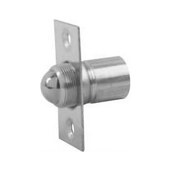 Ives 345B Wrought Brass Ball Catch 3/4 Ft. X 1 1/2" X 1" Body 25/32" X 1 1/2" Strike -