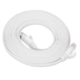 thumbnail image 3 of High-Speed Cat6 Ethernet Cable 15M, Gigabit 8-Core Twisted Pair, Flat Copper Wire Network Jumper, Durable & Flexible for Home & Office Networking, 3 of 9