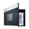 thumbnail image 5 of Over-the-Range Microwave, Stainless Steel-Black, 5 of 6