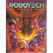 Robotech The Graphic Novel #1 VF ; COMICO Comic Book