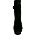thumbnail image 2 of Hunter Women's Original Short Navy Mid-Calf Rubber Rain Boot - 6M, 2 of 3