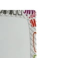 thumbnail image 3 of Ambesonne Music Fitted Sheet, Typography Rhythm Funky, Twin XL Size, Multicolor, 3 of 3