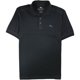 thumbnail image 1 of Tommy Bahama Mens Emfielder Rugby Polo Shirt black M, 1 of 1