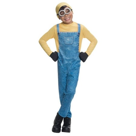 Morris Costume RU610784LG Minion Bob Child Costume,