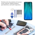 thumbnail image 3 of Fyydes Redmi Note 8 6.53 Inch LCD Screen Replacement Repair Kits M1906G7I M1906G7G, 3 of 7