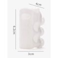 thumbnail image 1 of Silicone Shower Head Holder Powerful Suction - Shower Bracket Suction Cup My Lux Decor Round, 1 of 7