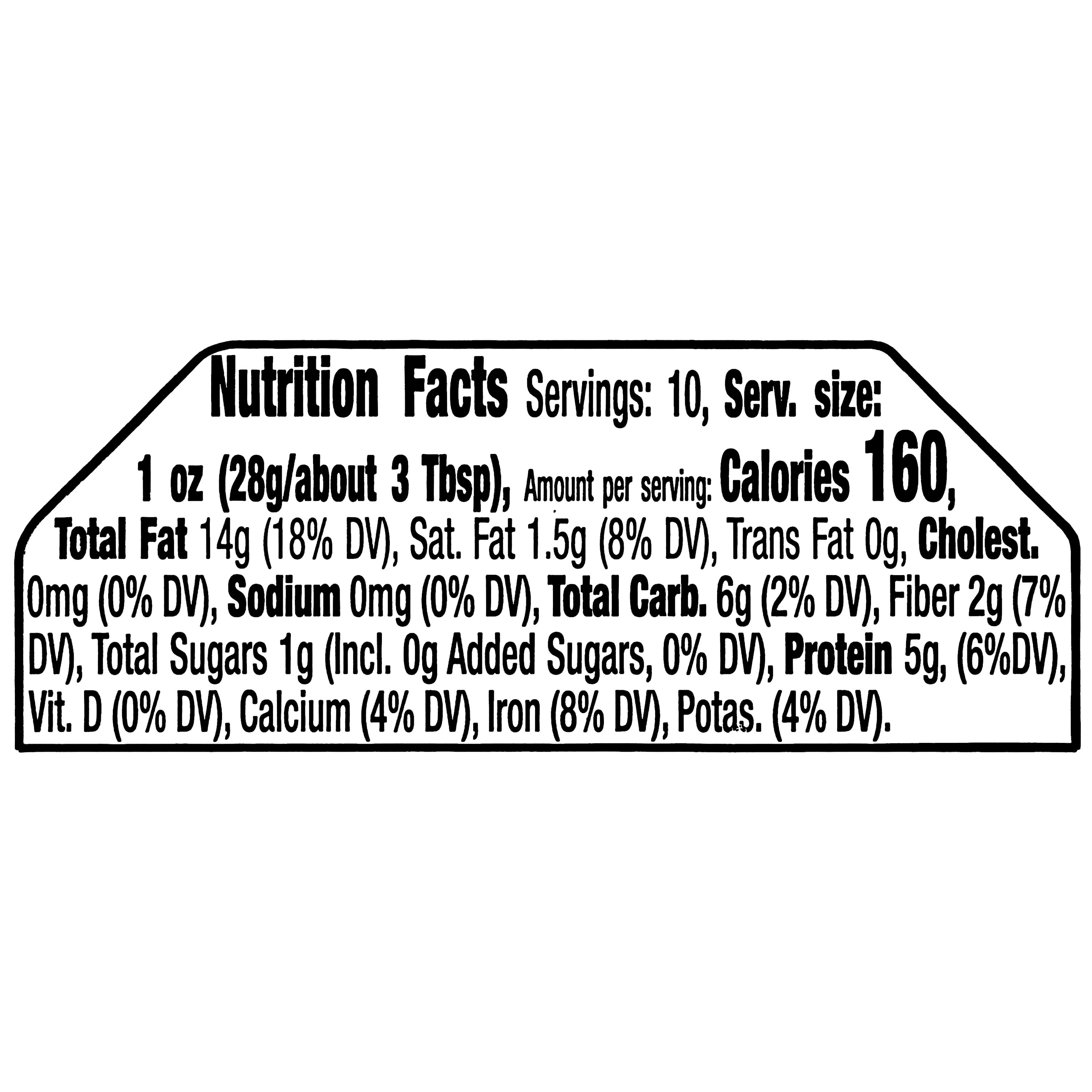 bettergoods Raw Mixed Nuts, 10 oz