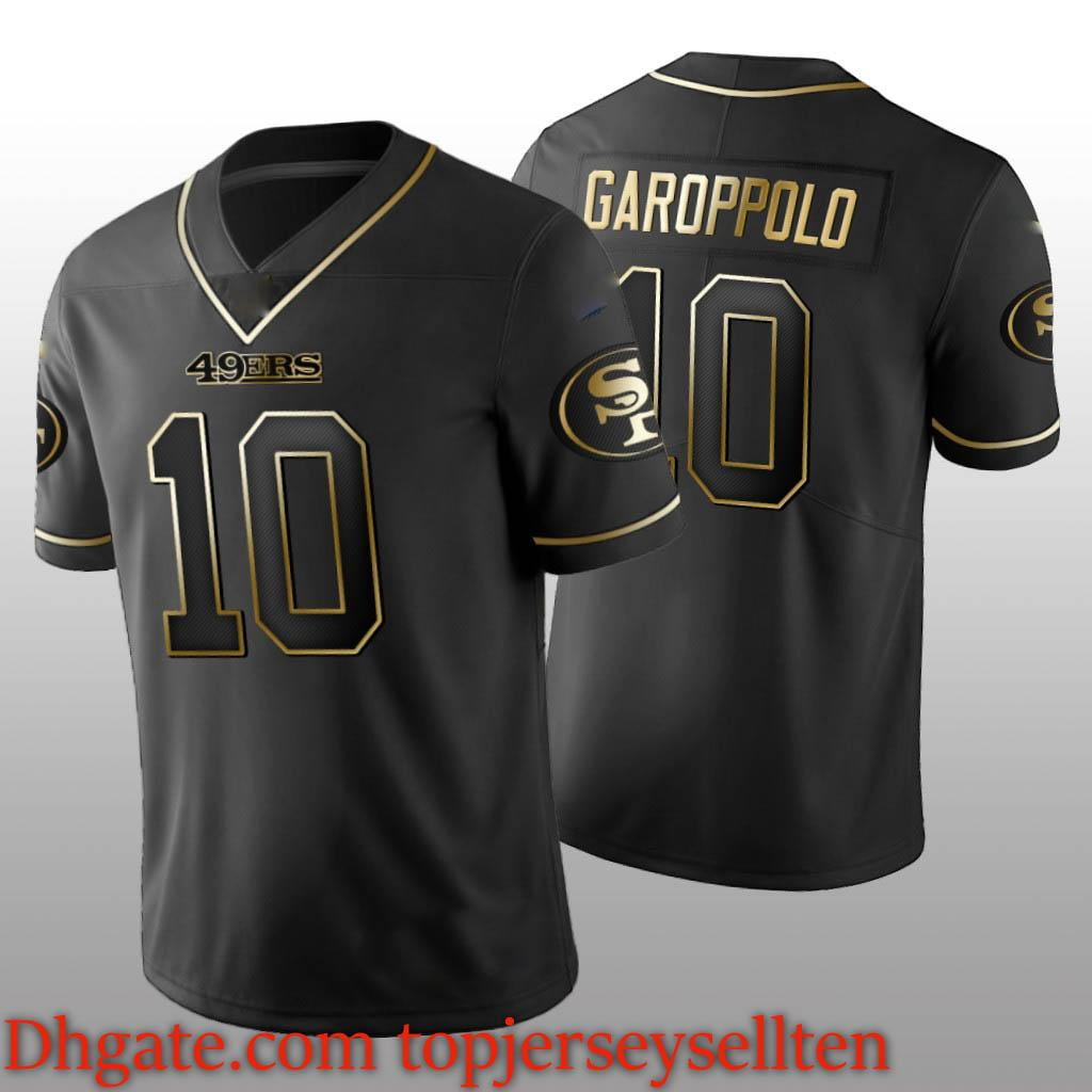 Jimmy Garoppolo San Francisco 49ers 10 Gray Vapor Limited Jersey -  Allprintify